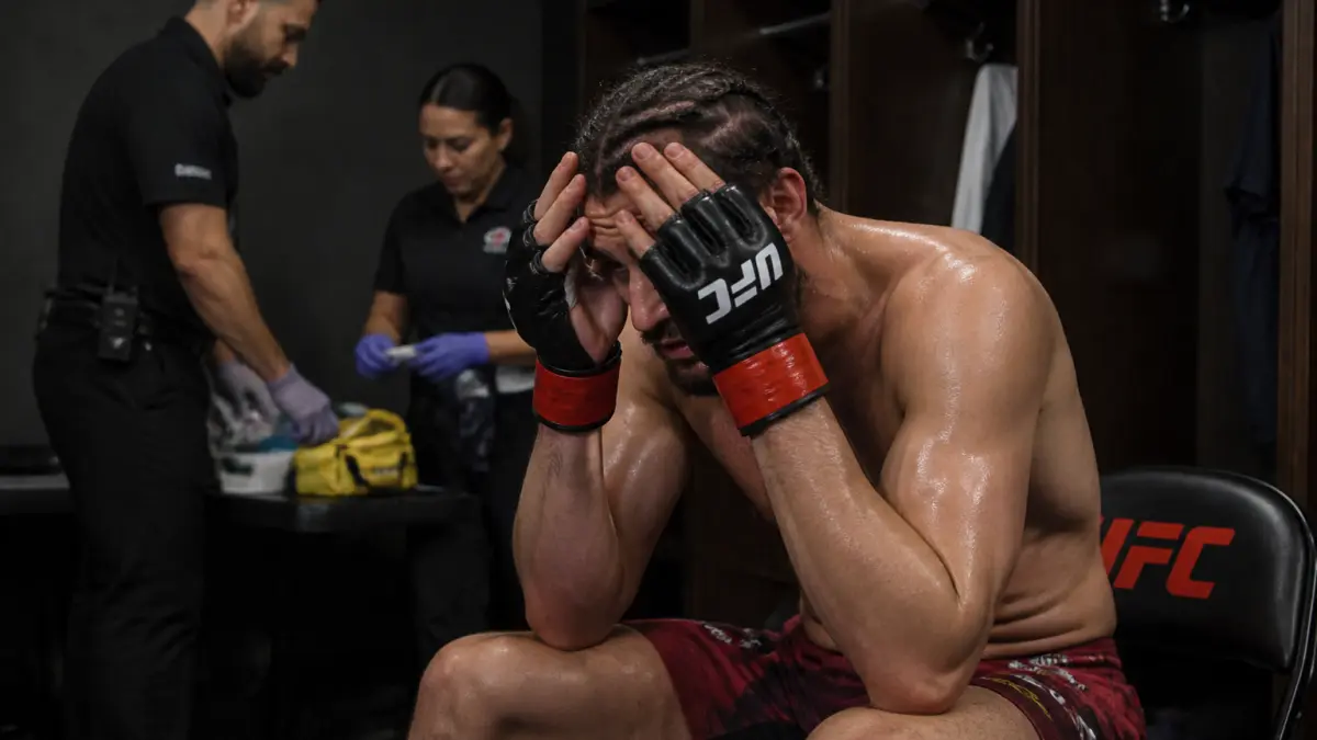 Impacts du MMA sur le cerveau : quels risques pour la santé des combattants ?