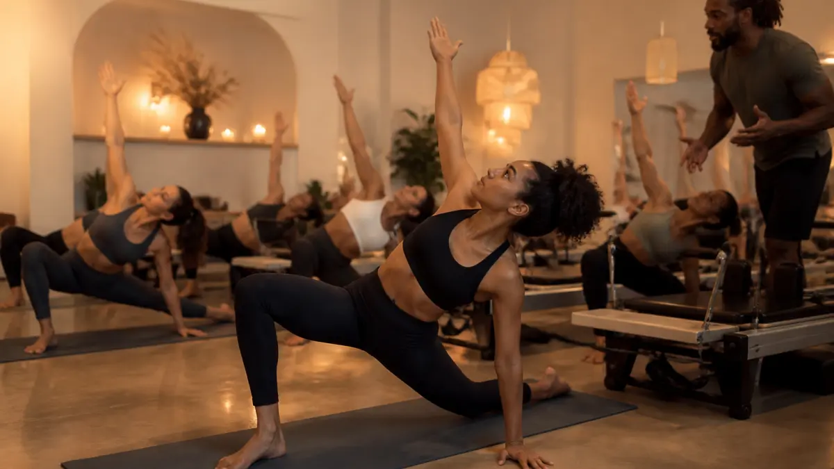 Pourquoi opter pour Poses studio pour combiner yoga et pilates en séance