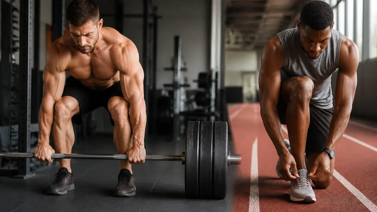 Impact des fibres musculaires de type 1 et de type 2 sur la performance sportive et l'entraînement