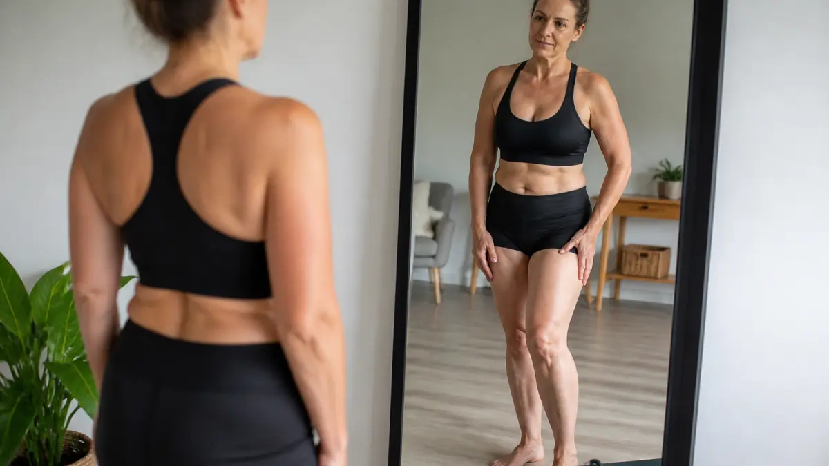 Cuisse flasque : combien de temps avant de voir les premiers résultats ?