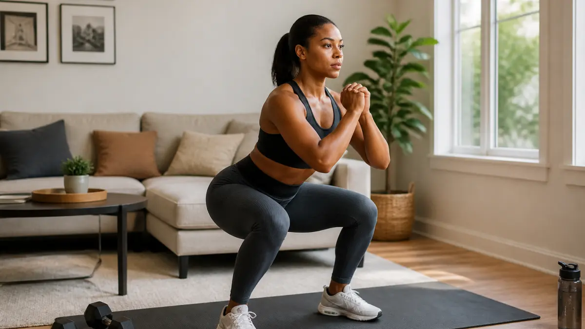 Exercices efficaces pour sculpter une silhouette en sablier et accentuer les courbes