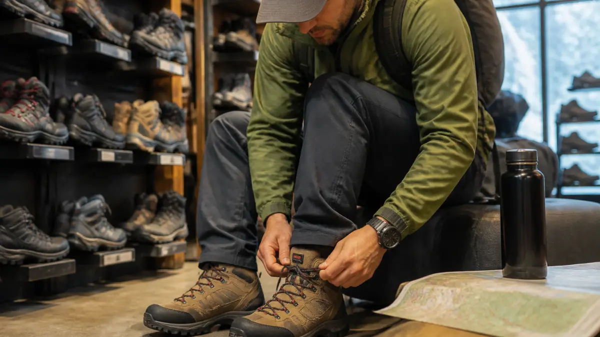 Comment sélectionner des chaussures de randonnée parfaitement adaptées à vos besoins : les critères clés à prendre en compte