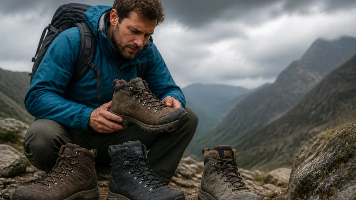 Comment sélectionner des chaussures de randonnée parfaitement adaptées à vos besoins : les critères clés à prendre en compte