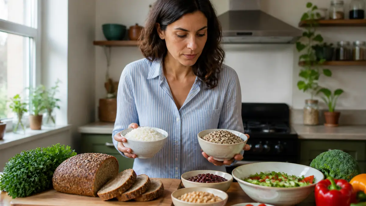 Glucides et gestion du poids : comprendre leur rôle pour mieux choisir