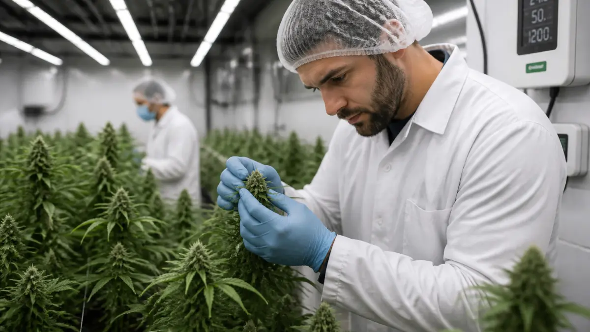 Culture en intérieur ou en extérieur : comment sélectionner la meilleure méthode pour une fleur CBD de qualité