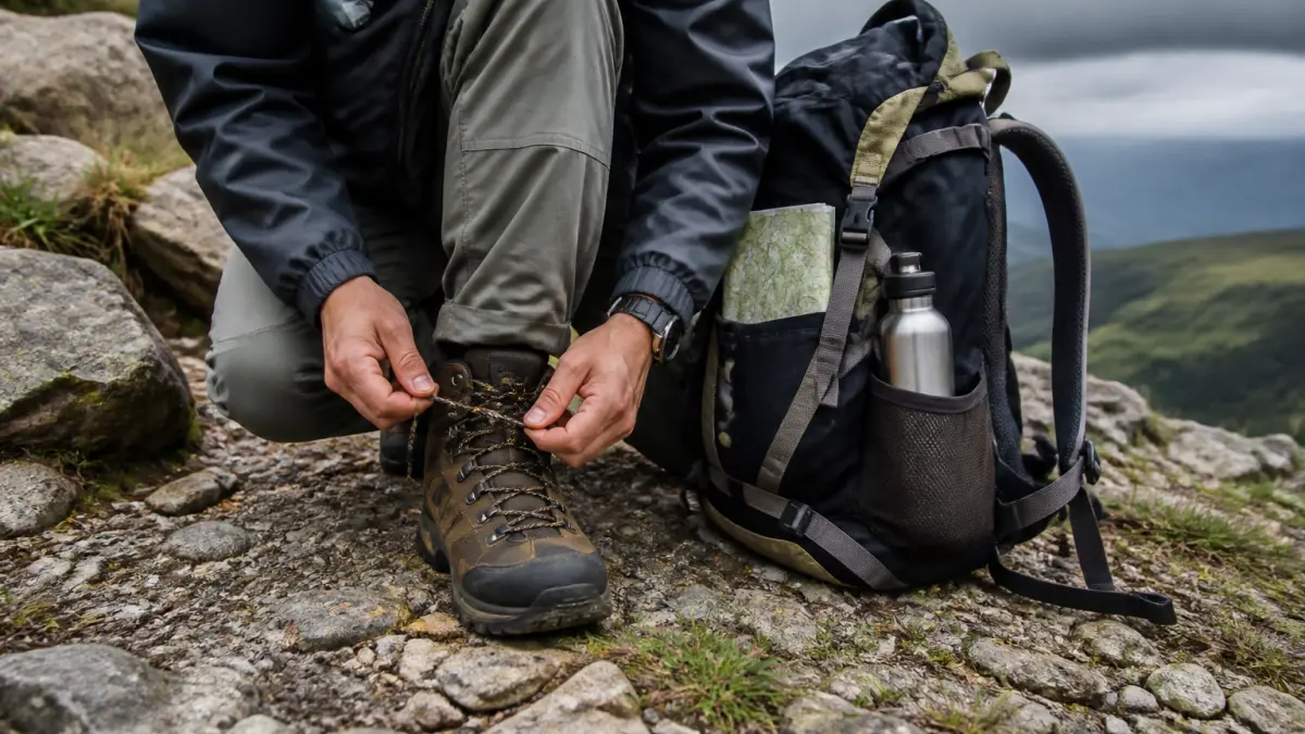 Comment sélectionner des chaussures de randonnée parfaitement adaptées à vos besoins : les critères clés à prendre en compte