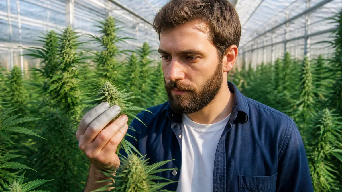 Culture en intérieur ou en extérieur : comment sélectionner la meilleure méthode pour une fleur CBD de qualité