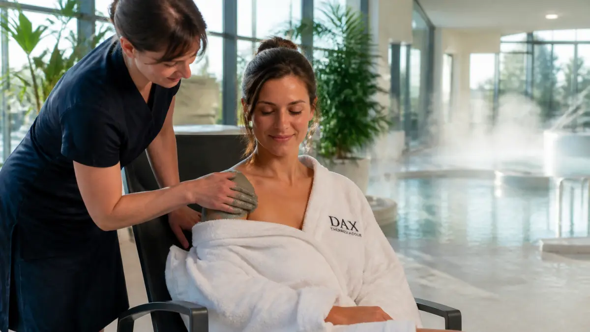 Thermes de Dax : pourquoi sont-ils synonymes de bien-être ?
