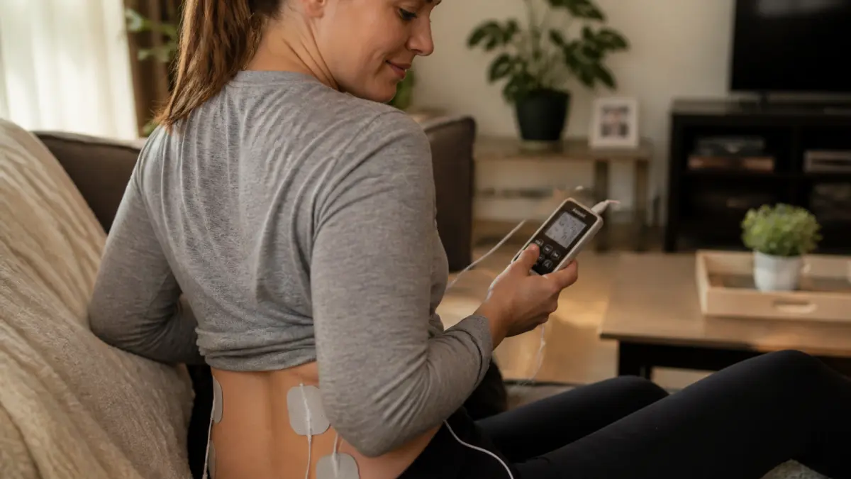 TENS : comprendre comment l’électrostimulation soulage la douleur sans médicaments