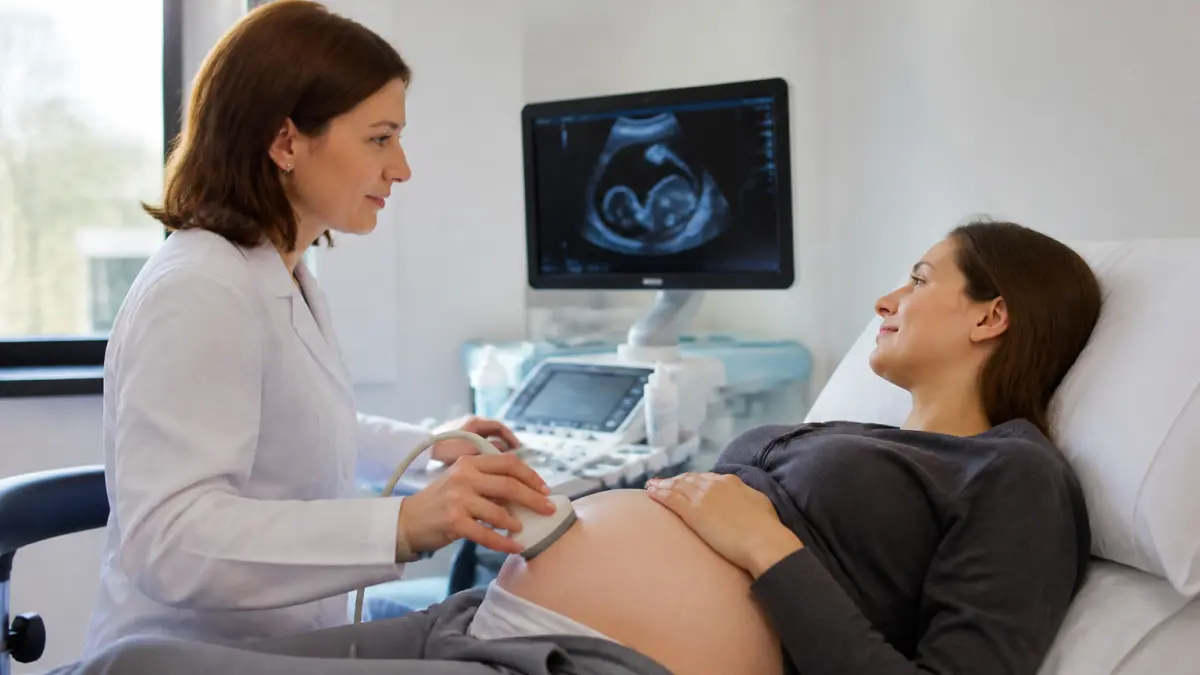 Utérus rétroversé pendant la grossesse : implications et suivi médical