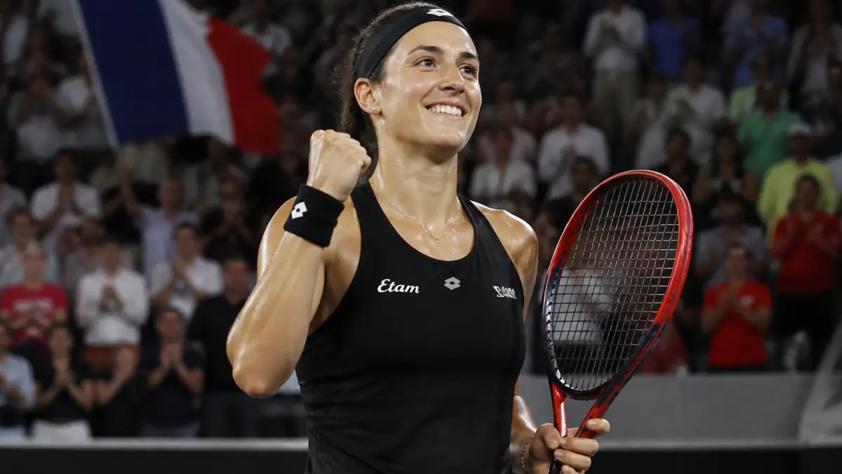 Caroline Garcia : décryptage de la montée en puissance d’une figure essentielle du tennis français