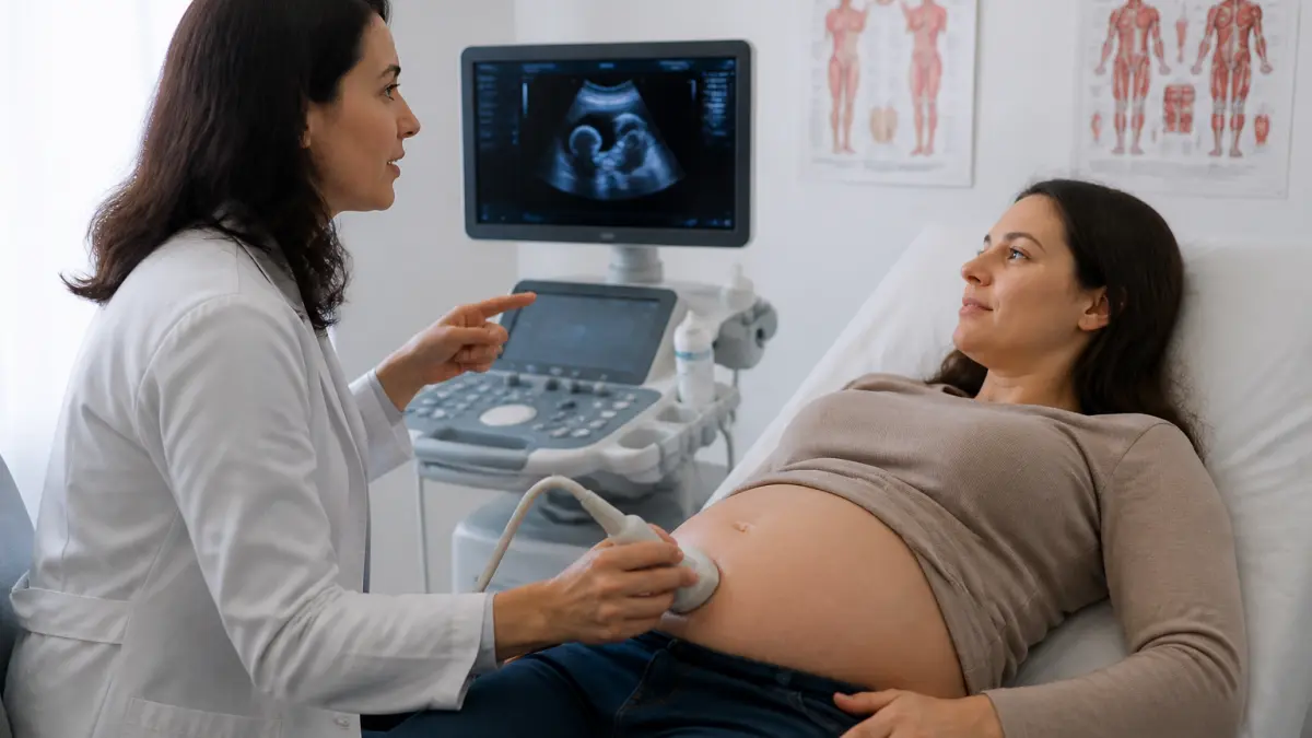 Utérus rétroversé pendant la grossesse : implications et suivi médical