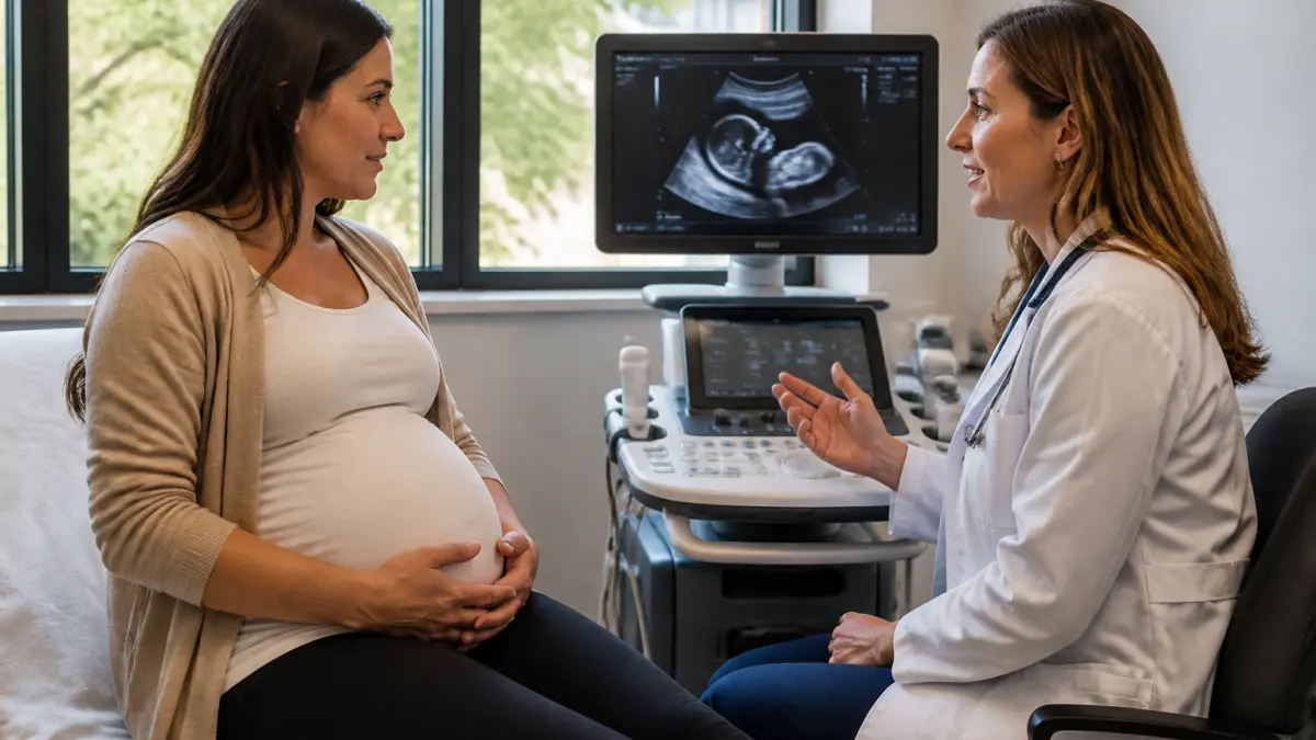 Utérus rétroversé pendant la grossesse : implications et suivi médical