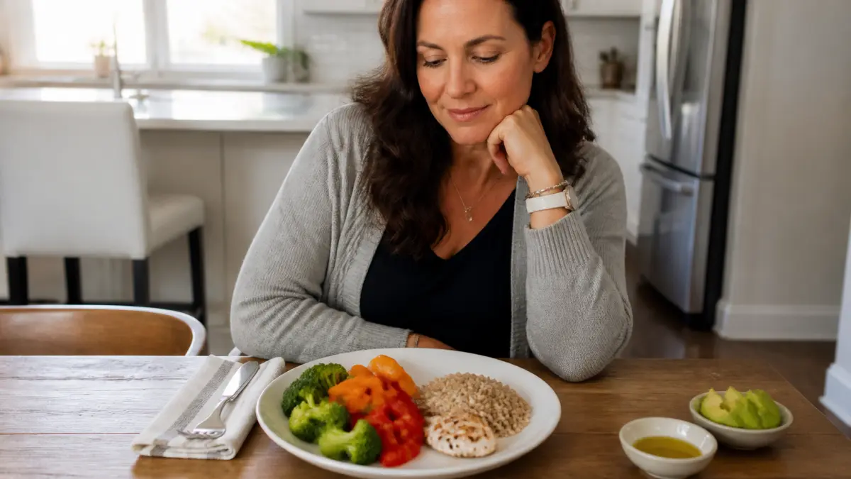 Composer une assiette équilibrée : méthode pratique pour éviter les erreurs alimentaires