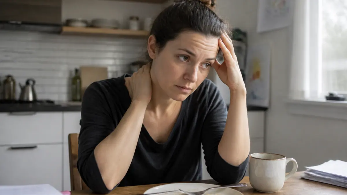 Stress quotidien : comment reconnaître les signaux envoyés par votre corps