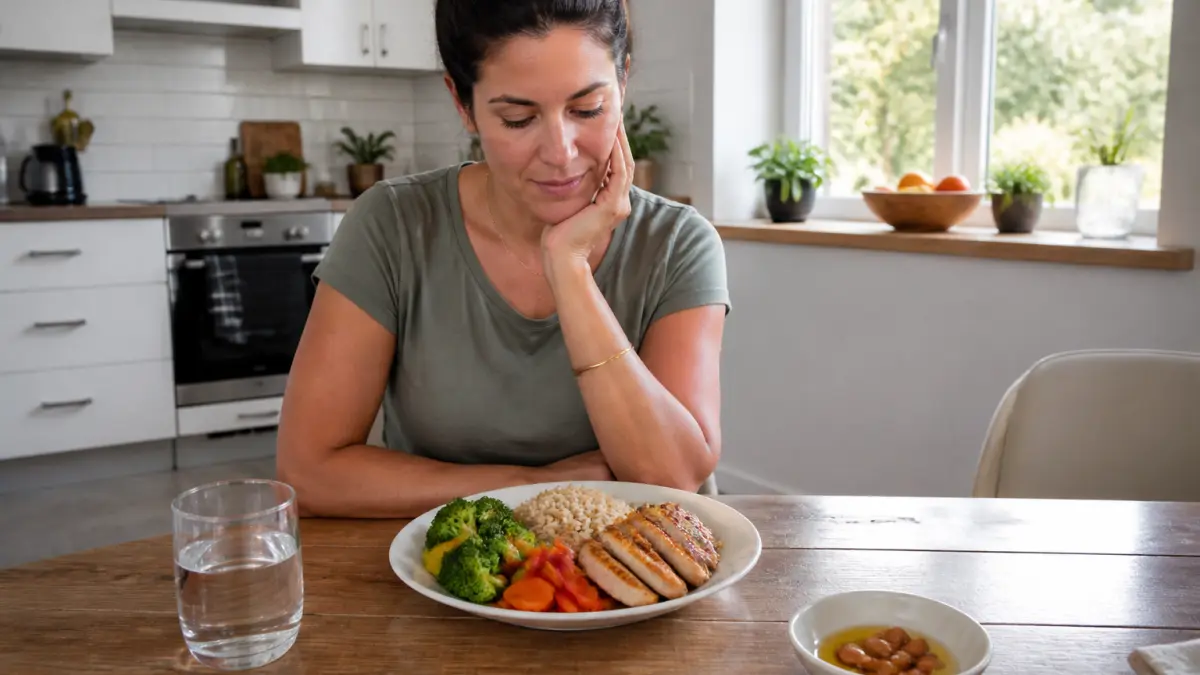Composer une assiette équilibrée : méthode pratique pour éviter les erreurs alimentaires