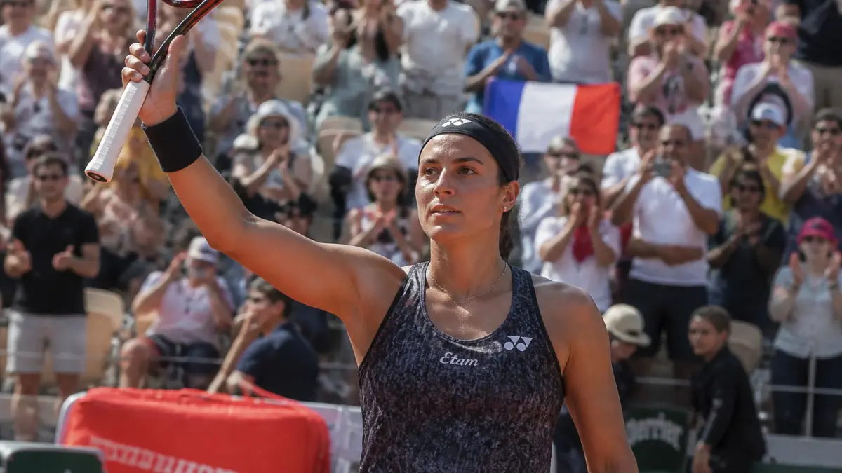 Caroline Garcia : décryptage de la montée en puissance d’une figure essentielle du tennis français