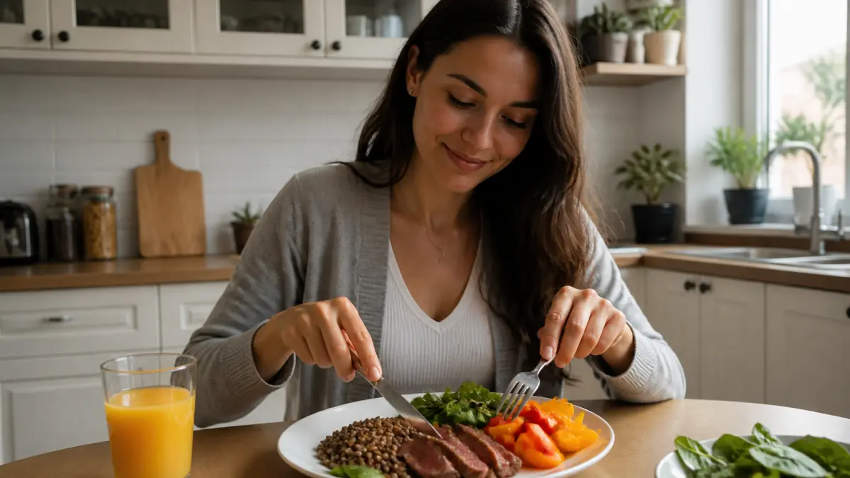 Favoriser l’absorption du fer : quels aliments privilégier pour lutter contre la carence