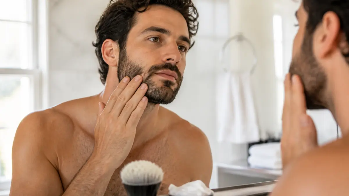 Prévenir la pseudo-folliculite de la barbe : solutions efficaces contre les boutons de rasage