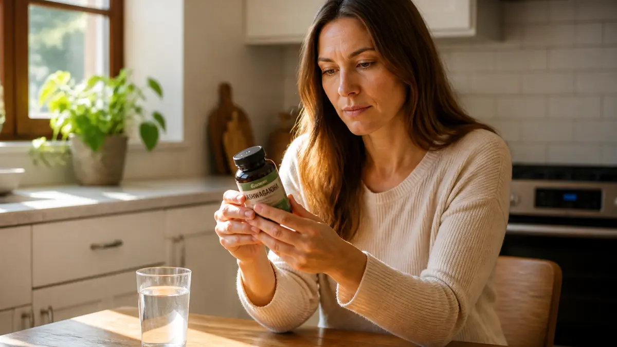 Ashwagandha : comment trouver le dosage optimal pour des effets visibles ?