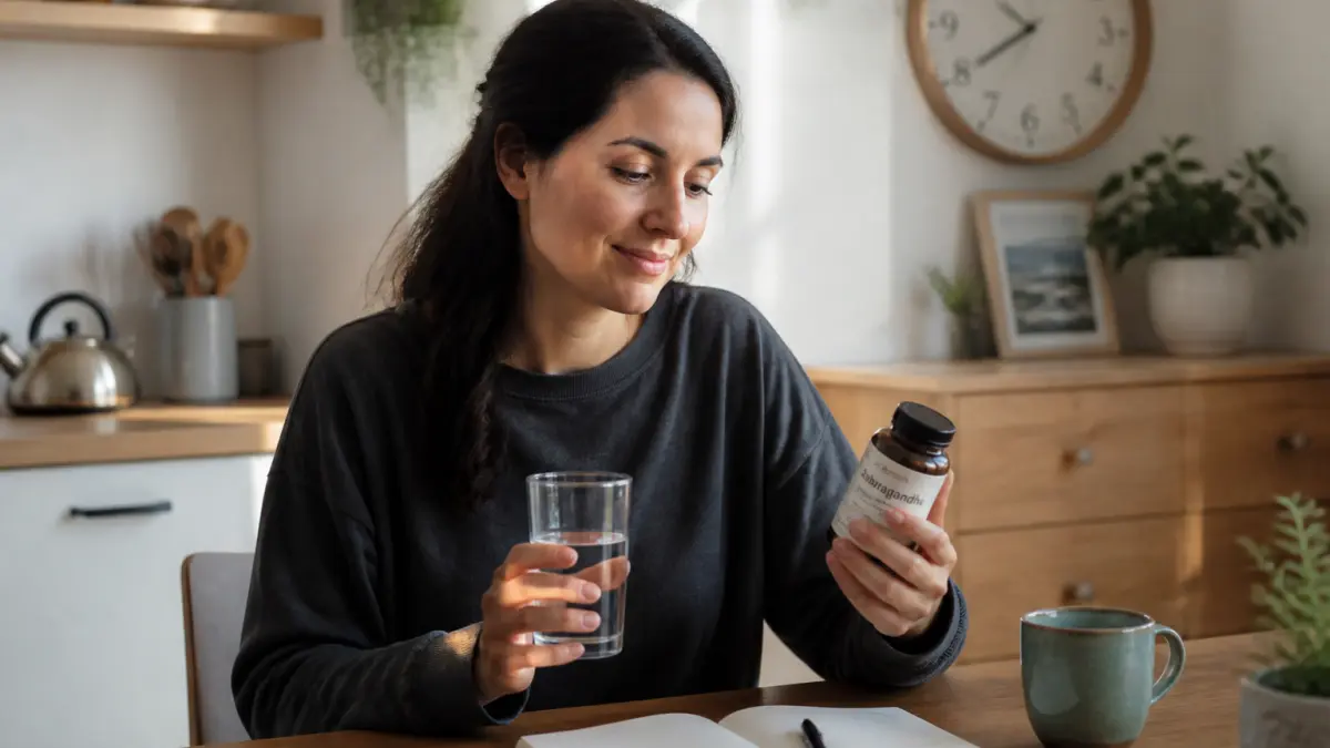 Ashwagandha : comment trouver le dosage optimal pour des effets visibles ?