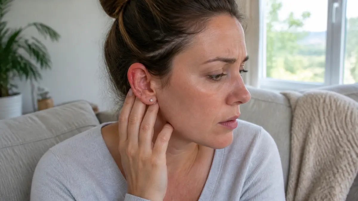 Eczéma de l’oreille : comprendre les causes et soulager les démangeaisons