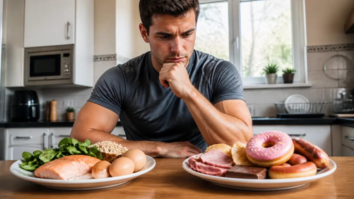 Quels aliments freinent votre prise de muscle : solutions pour maintenir vos résultats