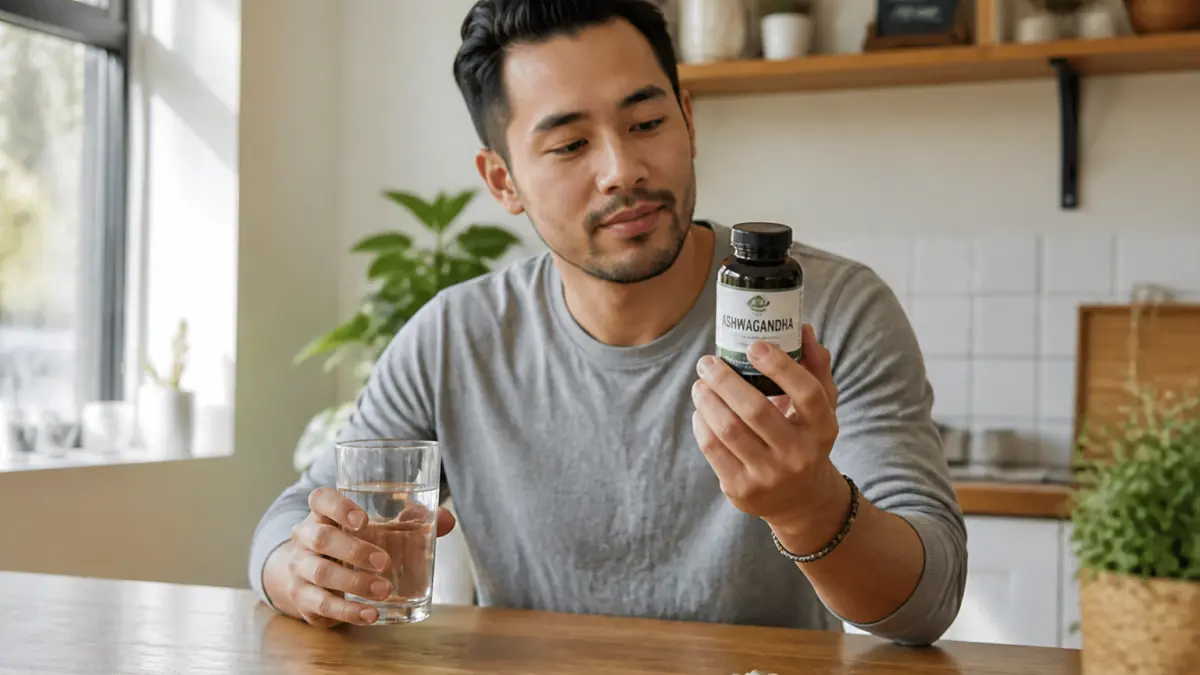 Ashwagandha : comment trouver le dosage optimal pour des effets visibles ?