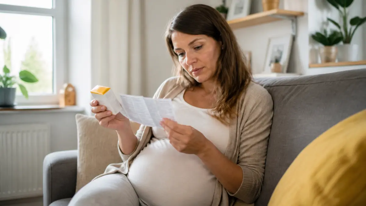 Lien entre autisme chez l’enfant et prise de paracétamol pendant la grossesse : que disent les études scientifiques ?