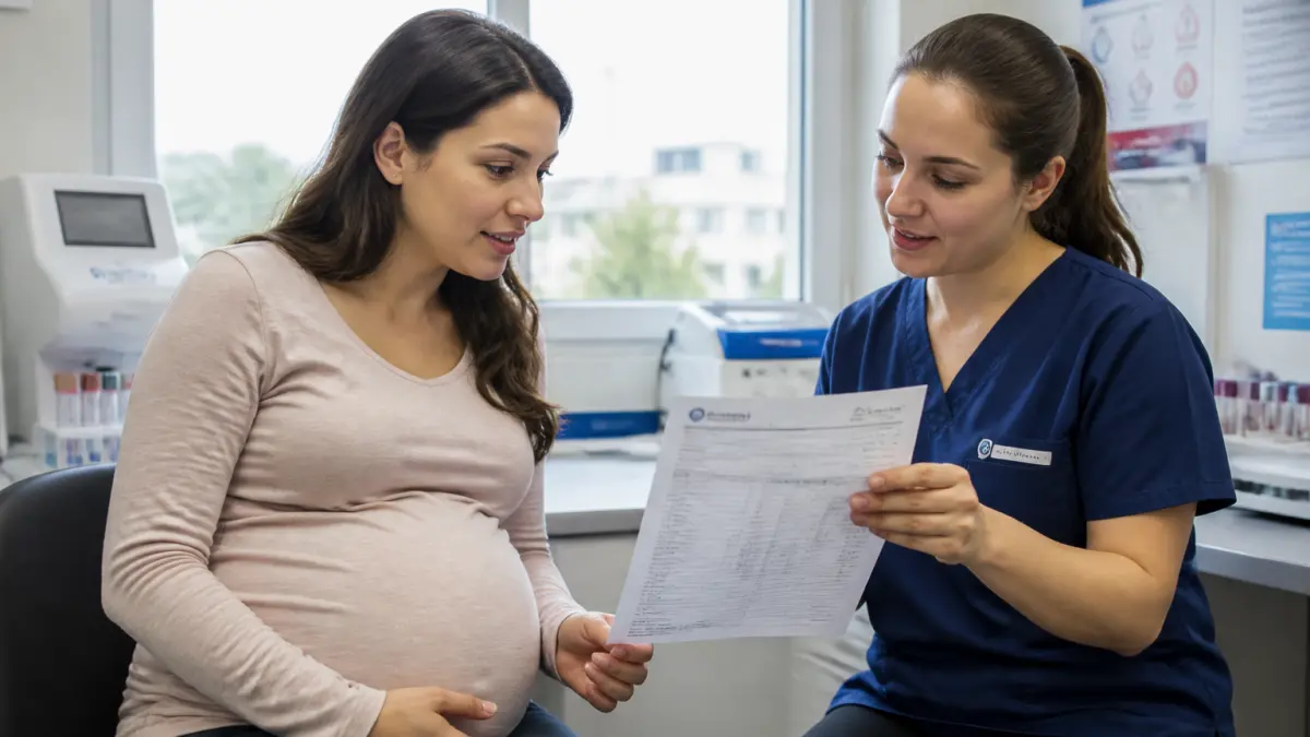 Taux d’hormone HCG : est-il possible de prédire le sexe du bébé grâce à cet indicateur ?