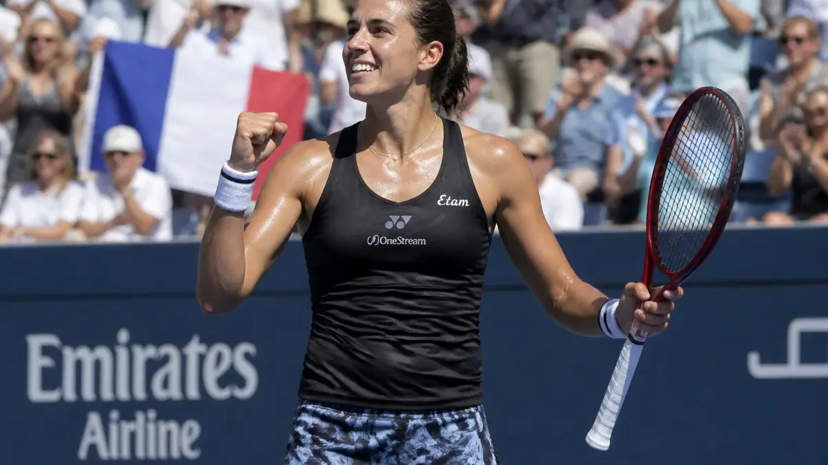 Caroline Garcia : décryptage de la montée en puissance d’une figure essentielle du tennis français