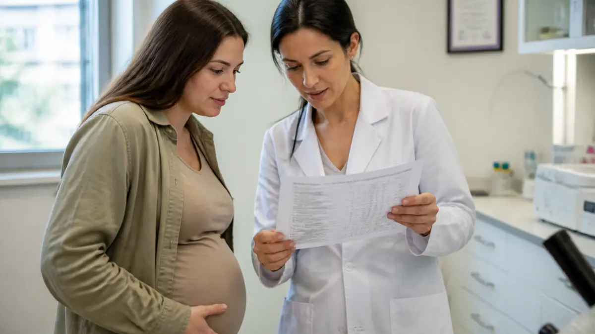 Taux d’hormone HCG : est-il possible de prédire le sexe du bébé grâce à cet indicateur ?