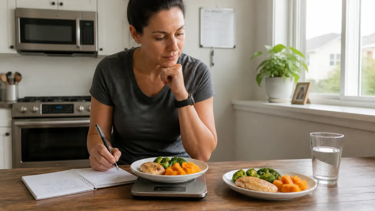 Déficit calorique de 200 kcal : est-il réellement possible de perdre du poids avec une si petite différence ?