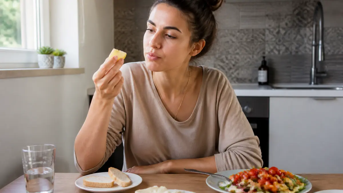 Différence entre acidité perçue et pH des aliments : comment éviter la confusion