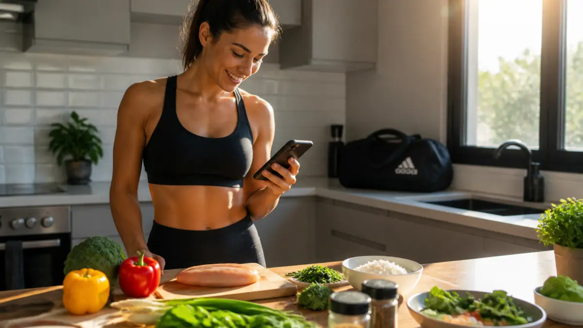 Cyclage des glucides : exemple de menu sur 7 jours pour éviter la frustration
