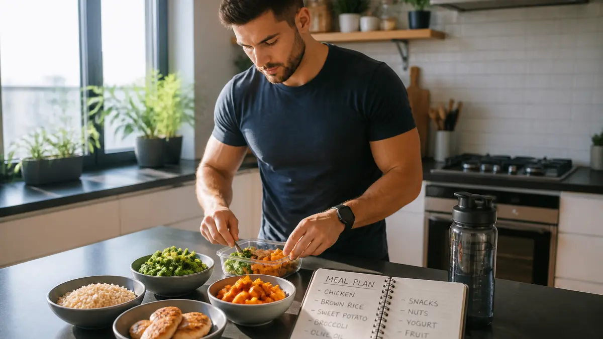 Cyclage des glucides : exemple de menu sur 7 jours pour éviter la frustration