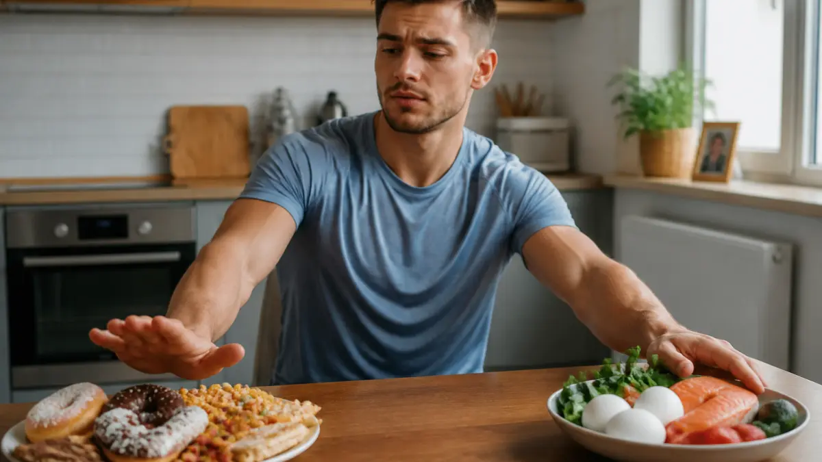 Quels aliments freinent votre prise de muscle : solutions pour maintenir vos résultats