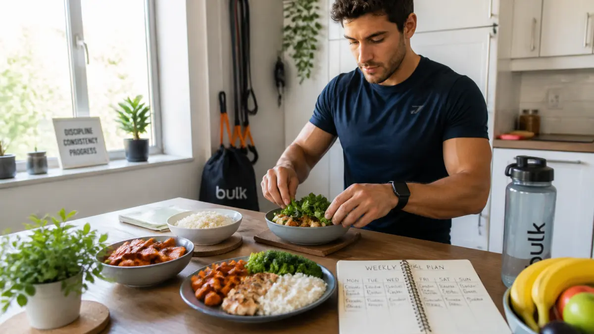 Cyclage des glucides : exemple de menu sur 7 jours pour éviter la frustration