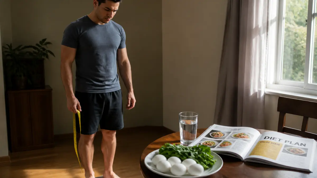 Perdre 10 kg en 2 semaines : mythe ou réalité ?