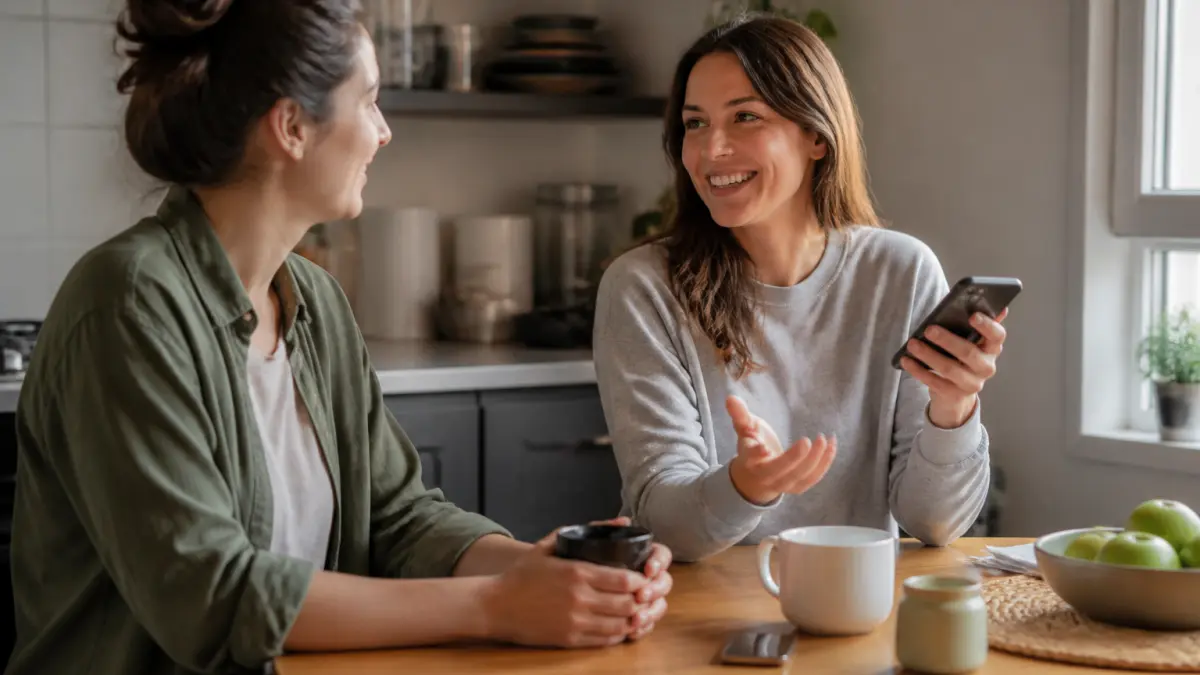 Cinq micro-habitudes pour préserver vos amitiés, même en période de surcharge, selon des experts en relations interpersonnelles