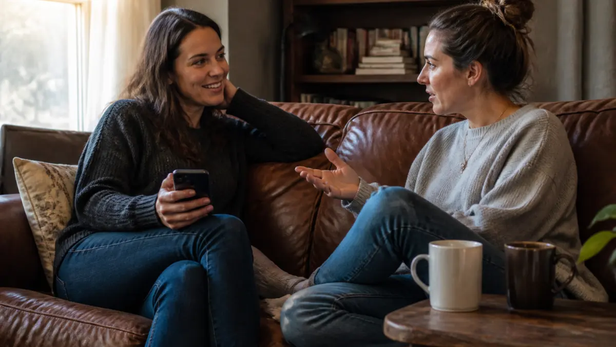 Cinq micro-habitudes pour préserver vos amitiés, même en période de surcharge, selon des experts en relations interpersonnelles