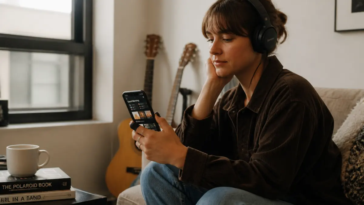 Écouter de la musique quotidiennement pourrait influencer le profil psychologique, selon des experts