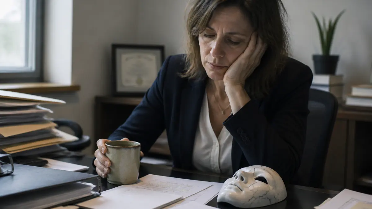 La science confirme : la véritable personnalité finit toujours par se révéler, selon des chercheurs.