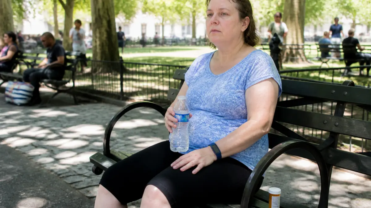 Canicule : un risque méconnu pour les personnes sous antidépresseurs, alertent des experts