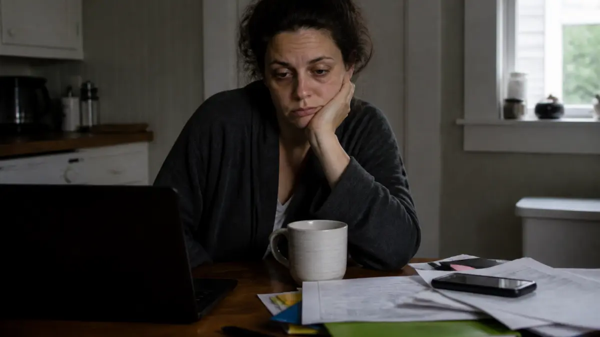 Fatigue ou burn-out : des signes à ne pas négliger, selon des experts en santé mentale
