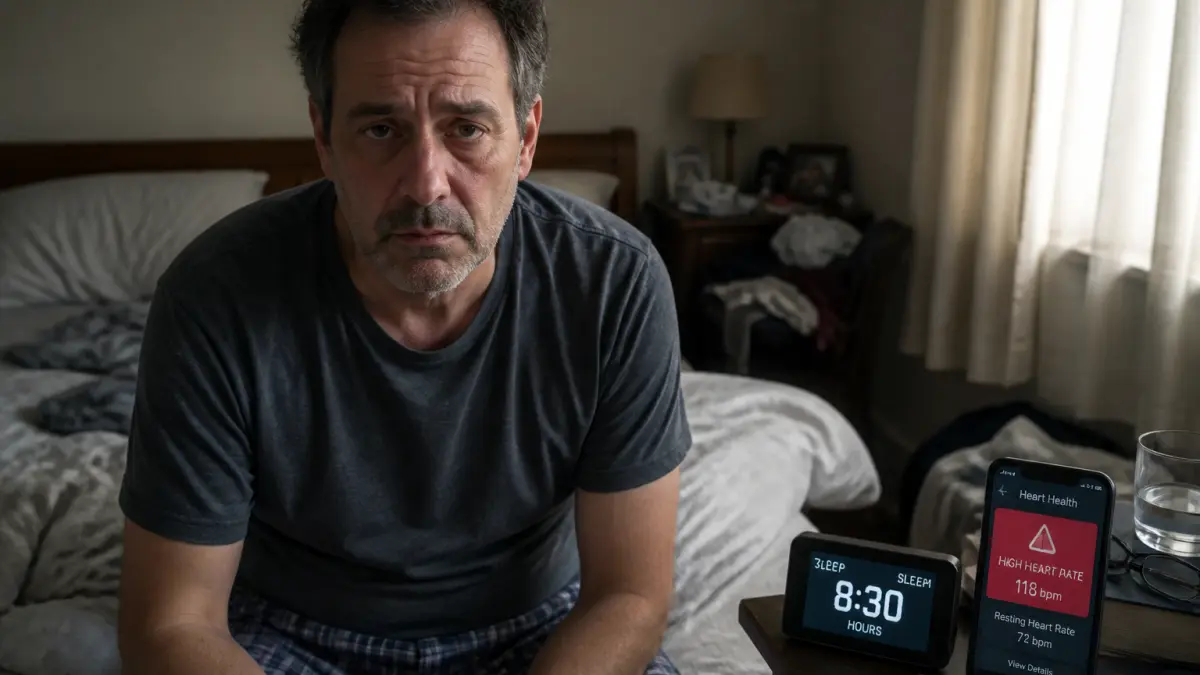 Sommeil : des chercheurs alertent sur les risques de dormir plus de 8 heures pour la santé et le vieillissement