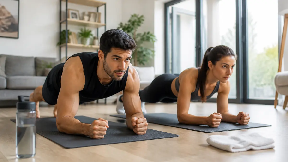 Gainage : quelle durée adopter pour muscler efficacement ses abdominaux