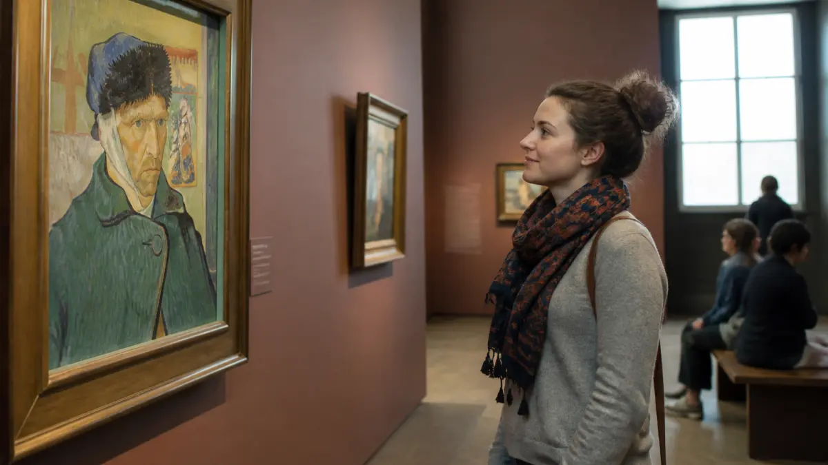 Visiter un musée 20 minutes pour apaiser le stress : une étude récente sur les effets des activités culturelles
