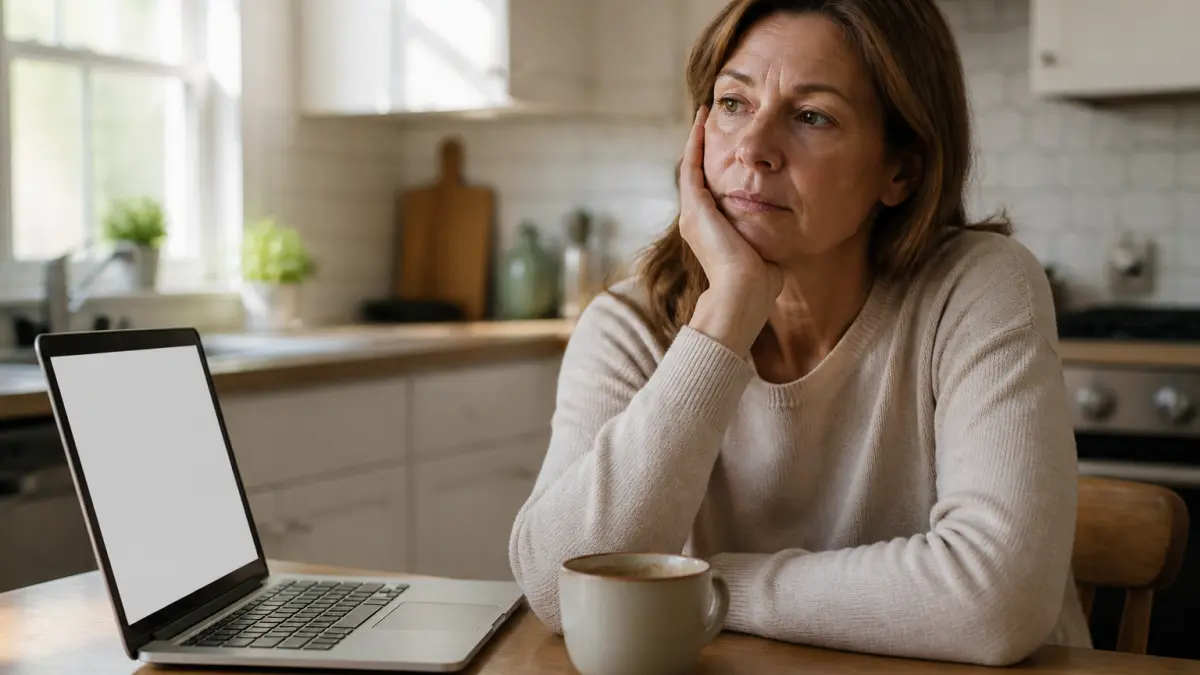 Ménopause : 75 % des femmes pourraient ignorer ses effets psychiques, selon une étude récente