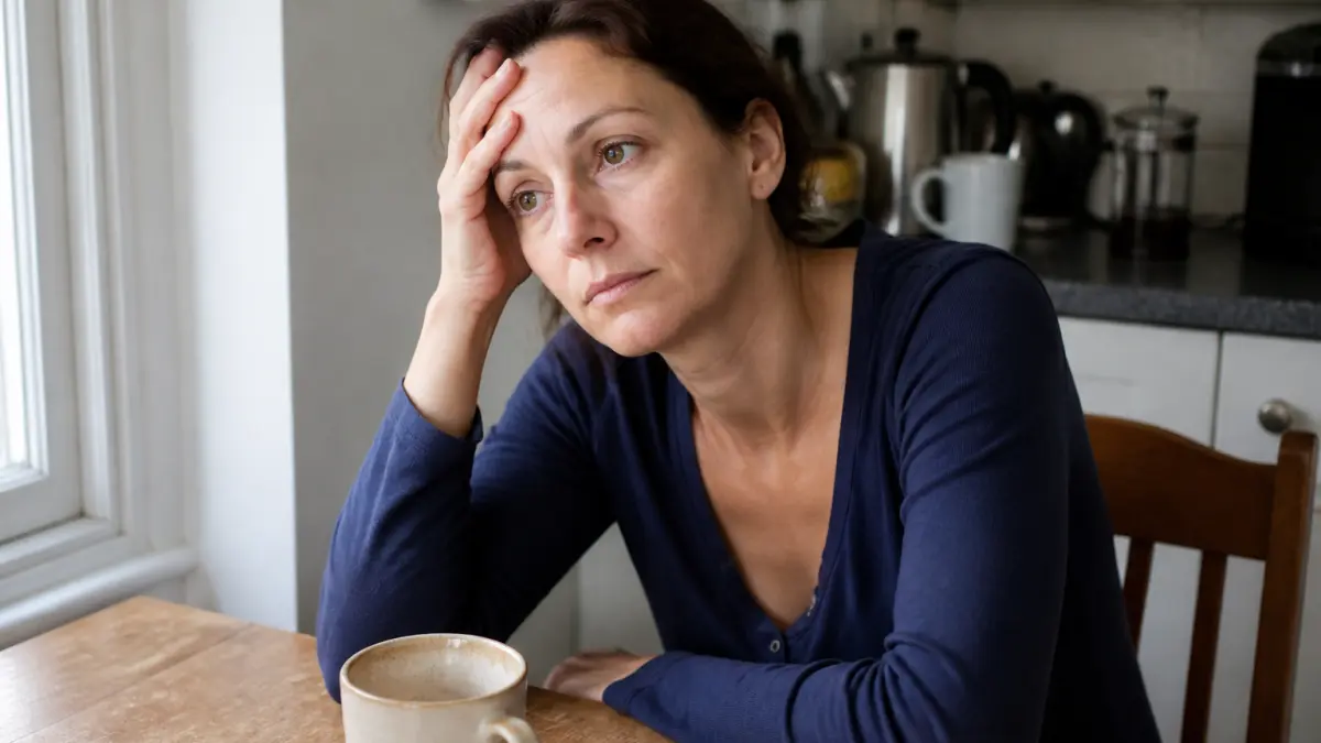 Ménopause : 75 % des femmes pourraient ignorer ses effets psychiques, selon une étude récente